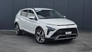 Hyundai Bayon1.0 48V MH VertexDCT