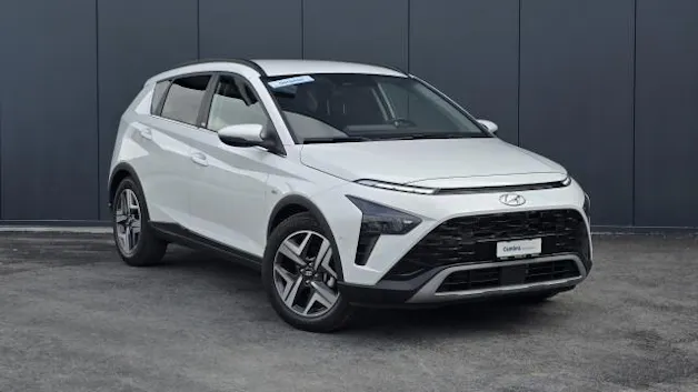 Hyundai Bayon1.0 48V MH VertexDCT