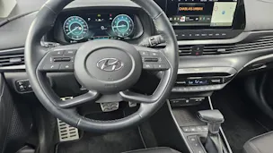 Hyundai Bayon1.0 48V MH VertexDCT