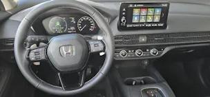 Honda ZR-V 2.0i MMD Elegance