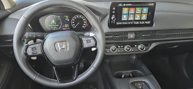 Honda ZR-V 2.0i MMD Elegance