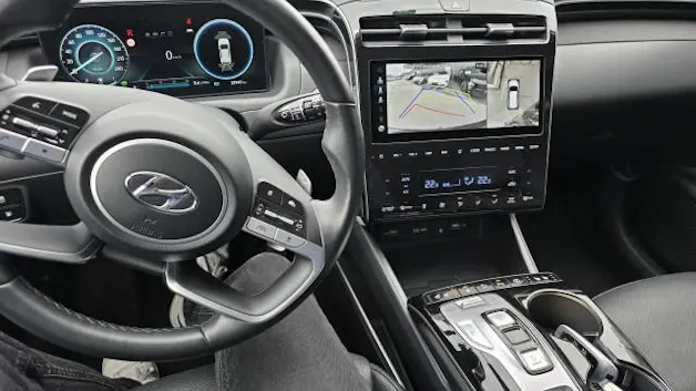Hyundai Tucson 1.6 PHEV Vert. 4WD