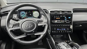 Hyundai Tucson 1.6 PHEV Vert. 4WD