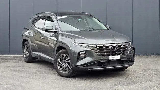 Hyundai Tucson 1.6 PHEV Vert. 4WD