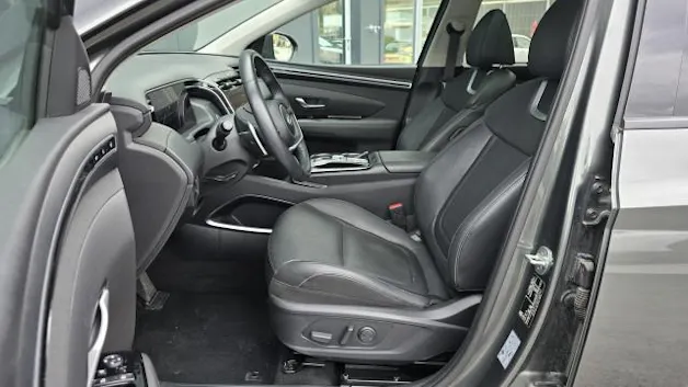 Hyundai Tucson 1.6 PHEV Vert. 4WD