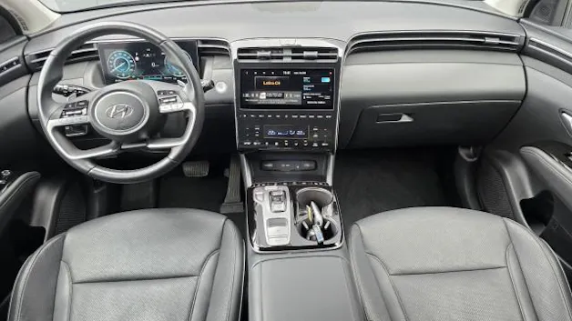 Hyundai Tucson 1.6 PHEV Vert. 4WD