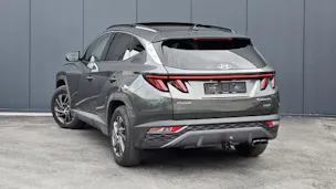 Hyundai Tucson 1.6 PHEV Vert. 4WD