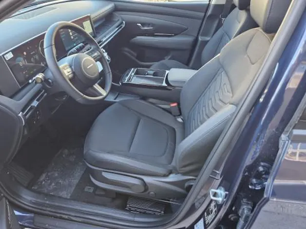 Hyundai Tucson 1.6 HEV Amplia 4WD