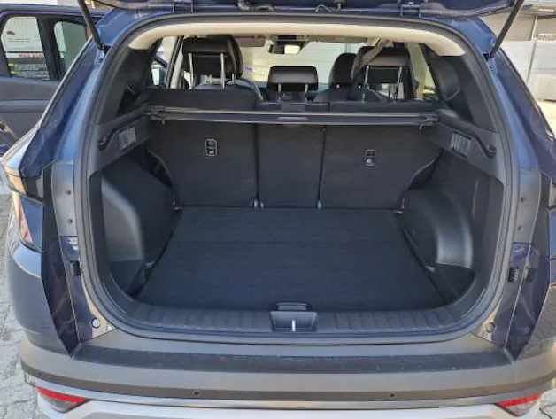 Hyundai Tucson 1.6 HEV Amplia 4WD