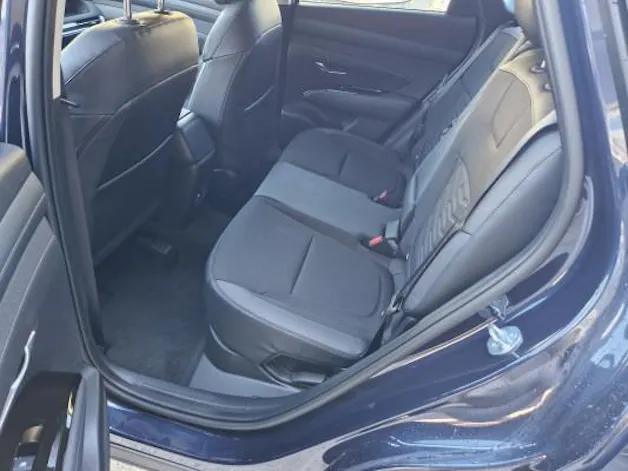 Hyundai Tucson 1.6 HEV Amplia 4WD
