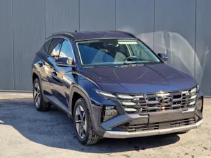 Hyundai Tucson 1.6 HEV Amplia 4WD