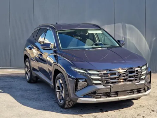 Hyundai Tucson 1.6 HEV Amplia 4WD