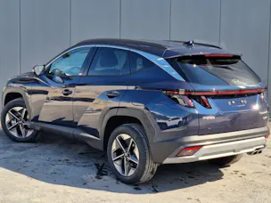 Hyundai Tucson 1.6 HEV Amplia 4WD
