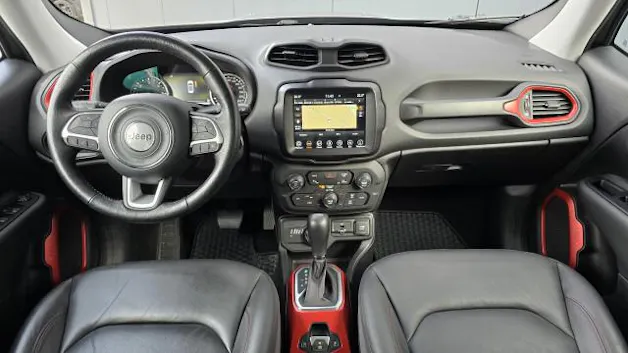Jeep Renegade 2.0MJ Trailh.AWD