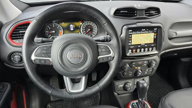 Jeep Renegade 2.0MJ Trailh.AWD