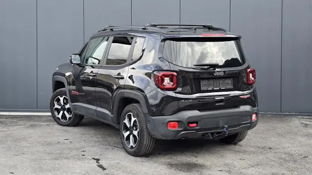 Jeep Renegade 2.0MJ Trailh.AWD