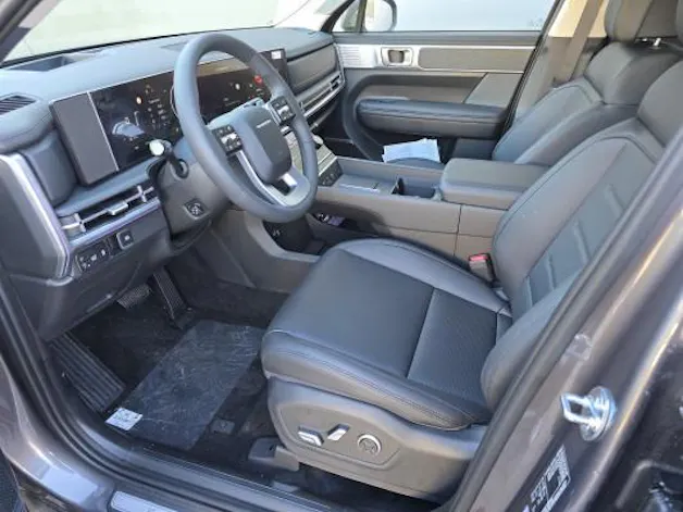 Hyundai Santa Fe 1.6 HEV Vert 4WD
