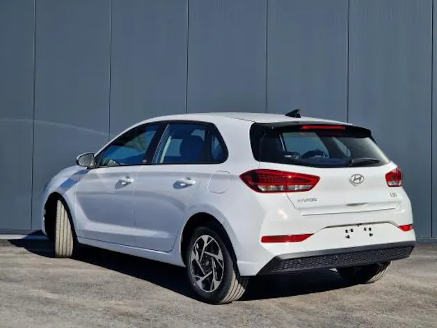Hyundai i30 1.0 T-GDi Origo DCT