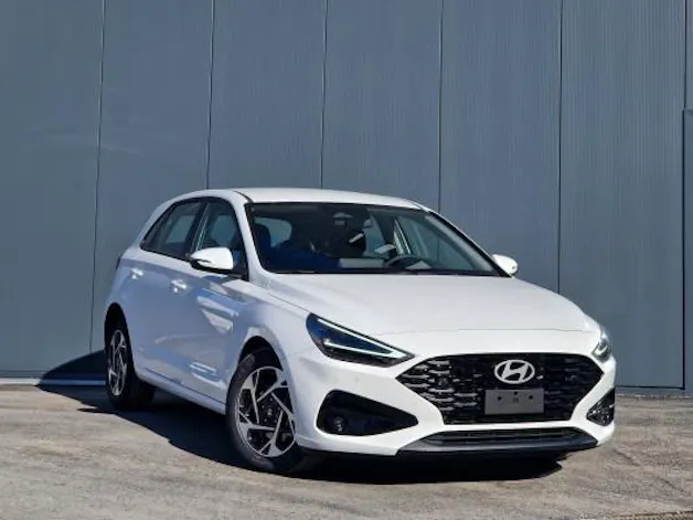 Hyundai i30 1.0 T-GDi Origo DCT