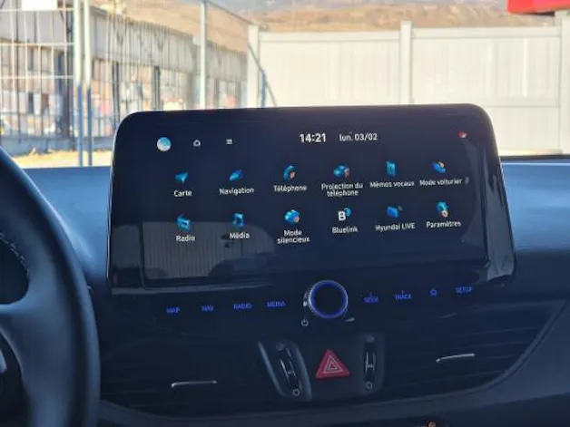 Hyundai i30 1.0 T-GDi Origo DCT