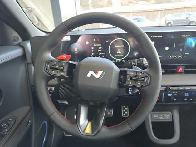 Hyundai Ioniq 5 N Line  84kWh 4WD