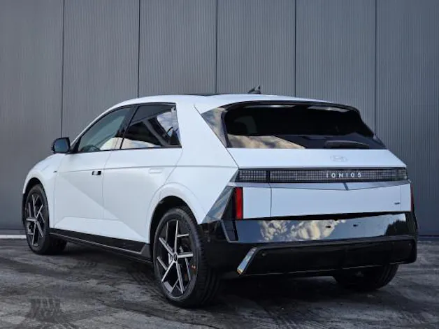 Hyundai Ioniq 5 N Line  84kWh 4WD