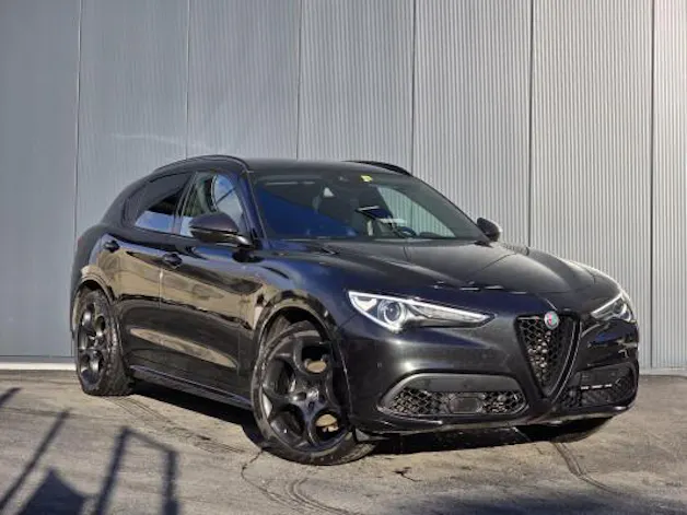Alfa Romeo Stelvio 2.0 Veloce Q4