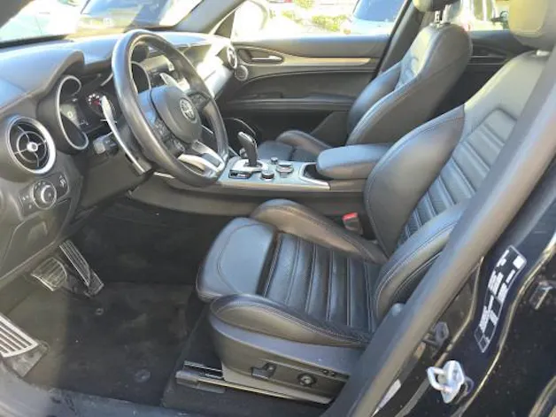 Alfa Romeo Stelvio 2.0 Veloce Q4