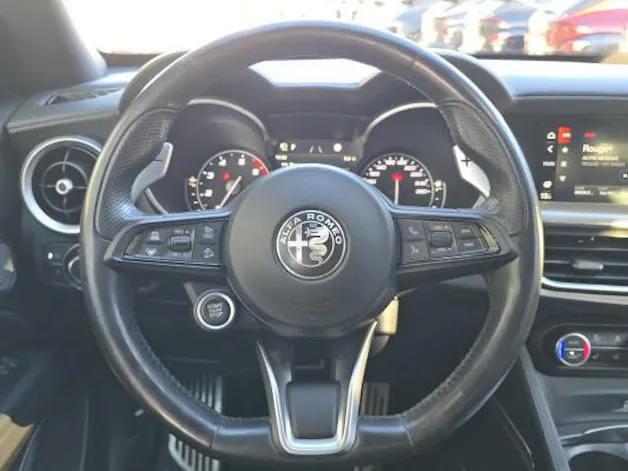 Alfa Romeo Stelvio 2.0 Veloce Q4