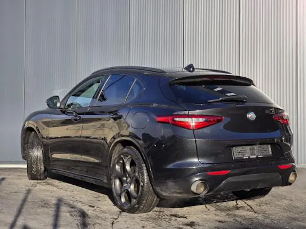 Alfa Romeo Stelvio 2.0 Veloce Q4