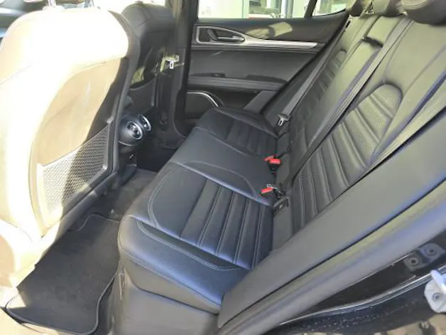 Alfa Romeo Stelvio 2.0 Veloce Q4