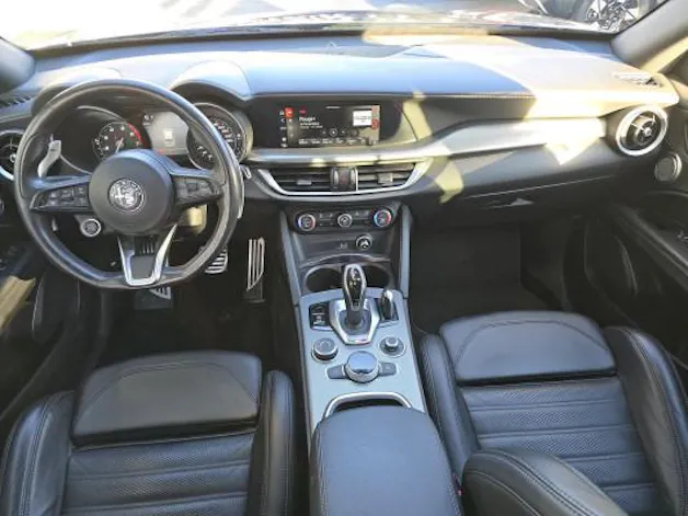 Alfa Romeo Stelvio 2.0 Veloce Q4