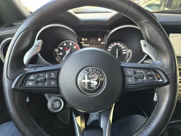 Alfa Romeo Stelvio 2.0 Veloce Q4