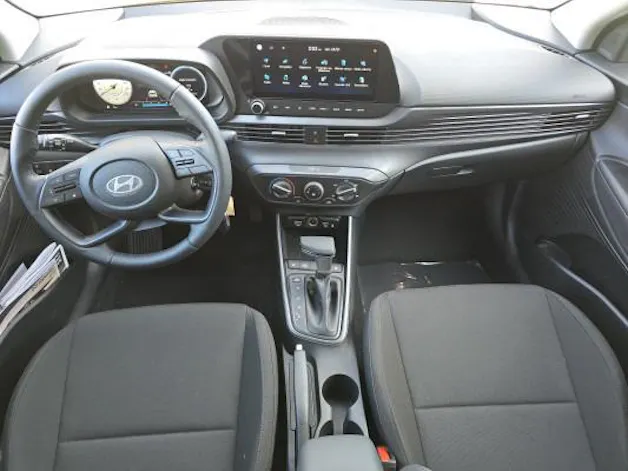 Hyundai i20 1.0 T-GDi Amplia DCT
