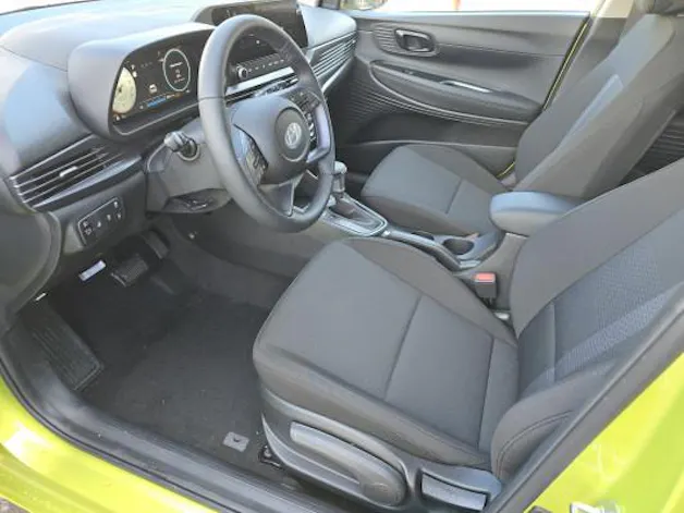 Hyundai i20 1.0 T-GDi Amplia DCT