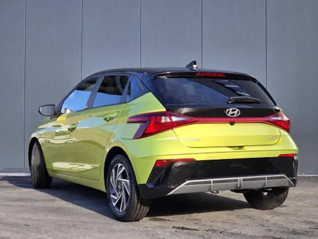 Hyundai i20 1.0 T-GDi Amplia DCT