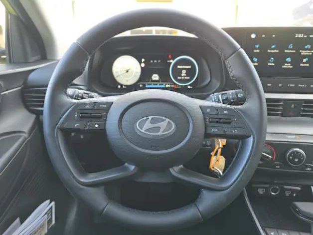 Hyundai i20 1.0 T-GDi Amplia DCT