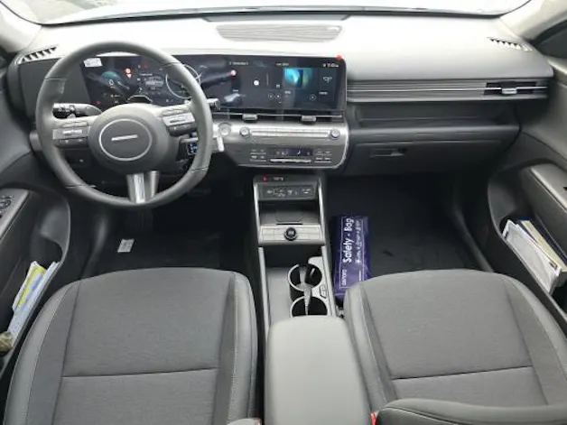 Hyundai Kona 1.6 HEV Amplia