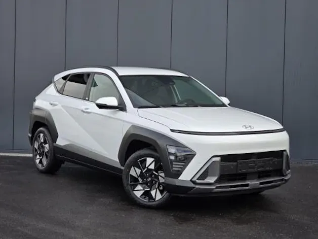 Hyundai Kona 1.6 HEV Amplia