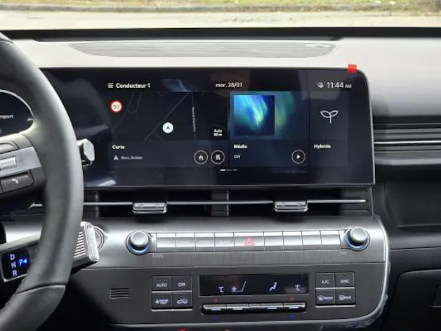 Hyundai Kona 1.6 HEV Amplia
