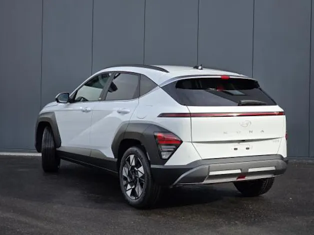 Hyundai Kona 1.6 HEV Amplia