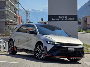 Hyundai Ioniq 5 N 84kWh 4WD
