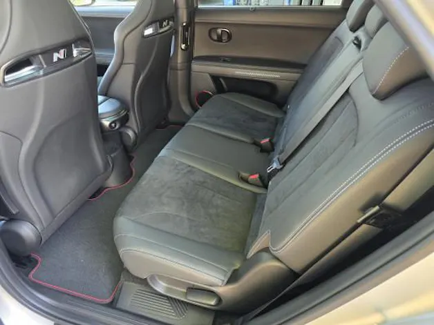 Hyundai Ioniq 5 N 84kWh 4WD