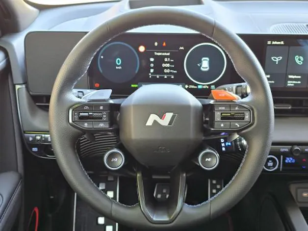 Hyundai Ioniq 5 N 84kWh 4WD