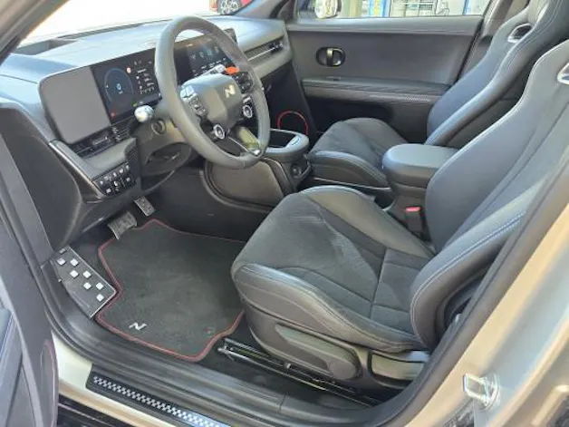 Hyundai Ioniq 5 N 84kWh 4WD
