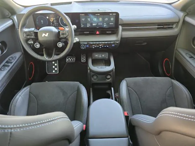 Hyundai Ioniq 5 N 84kWh 4WD