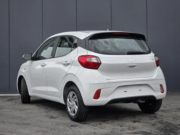 Hyundai i10 1.0 Origo Aut. Origo