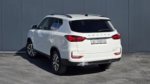 KGM Rexton 2.2 Titanium 4WD