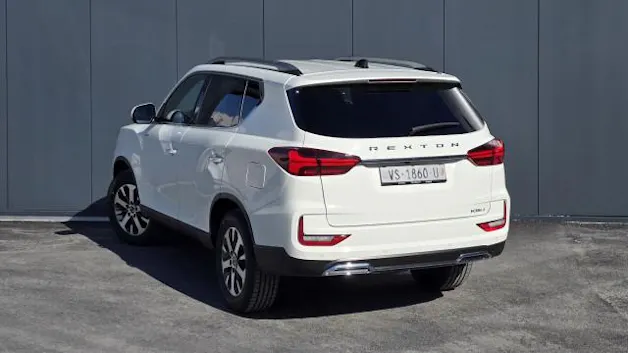 KGM Rexton 2.2 Titanium 4WD