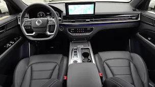 KGM Rexton 2.2 Titanium 4WD
